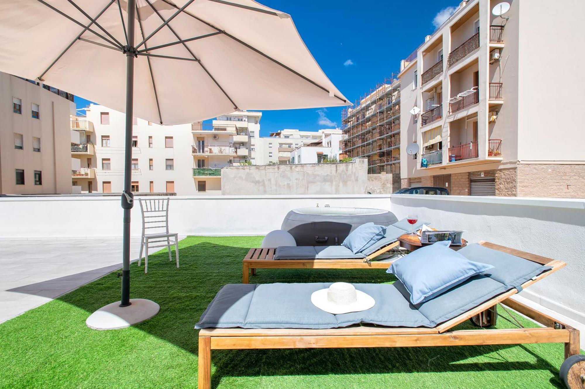 Casa Mare & Spa Alghero Exterior foto