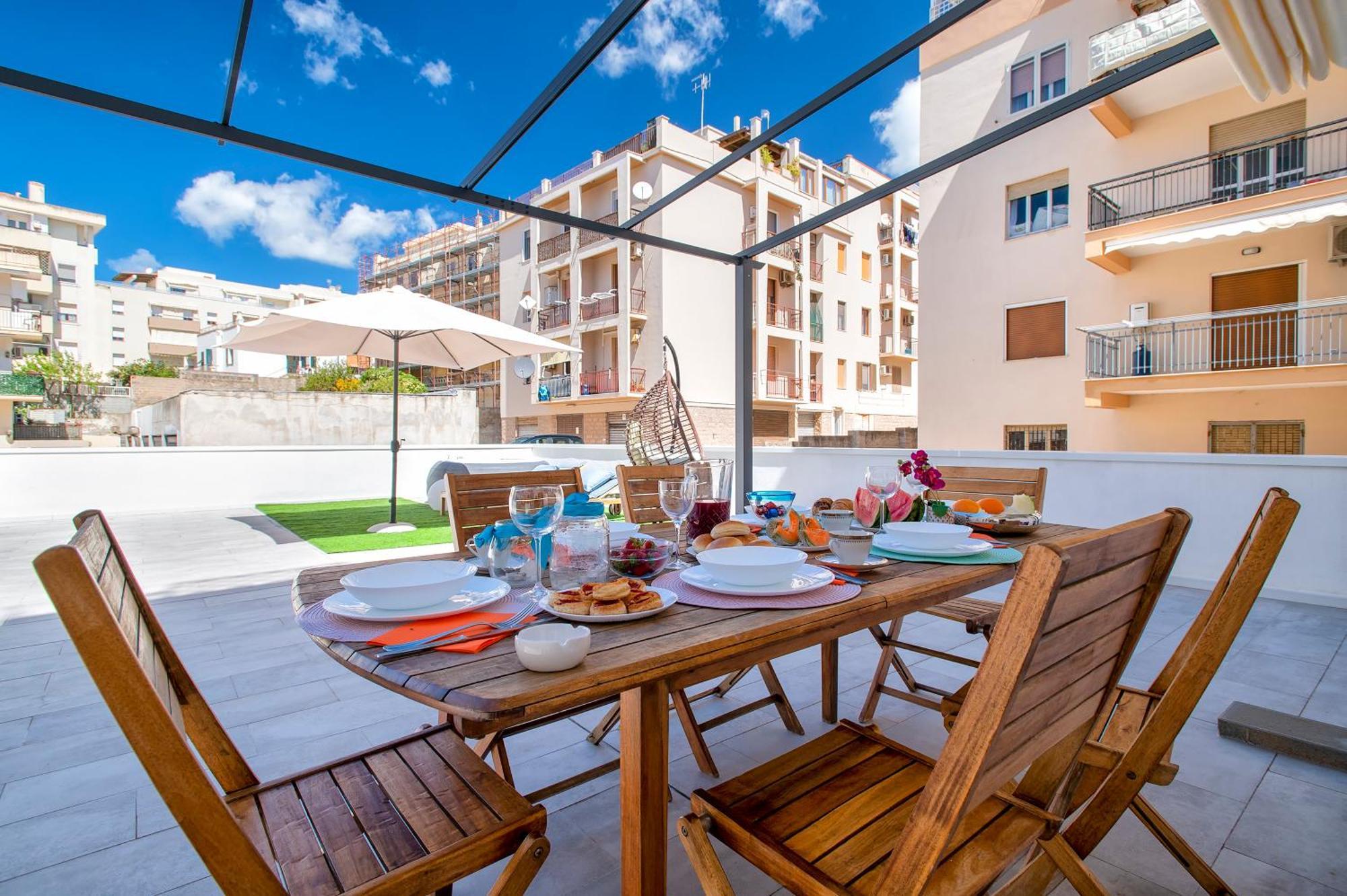 Casa Mare & Spa Alghero Exterior foto